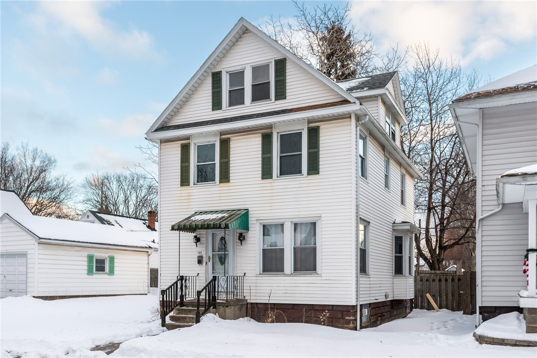 143 Rosemary Drive Rochester, NY 14621 - Photo 1 of 1