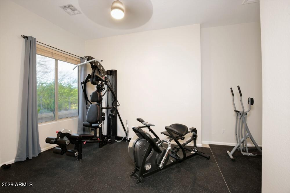 5232 East Thunder Hawk Road Cave Creek, AZ 85331 - Photo 19 of 21 GYM