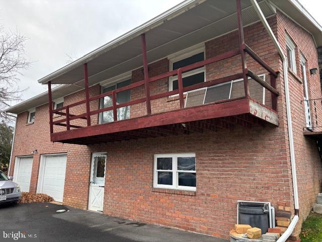 14804 Bell Street Southwest Cresaptown, MD 21502 - Photo 2 of 12 a building view with a building