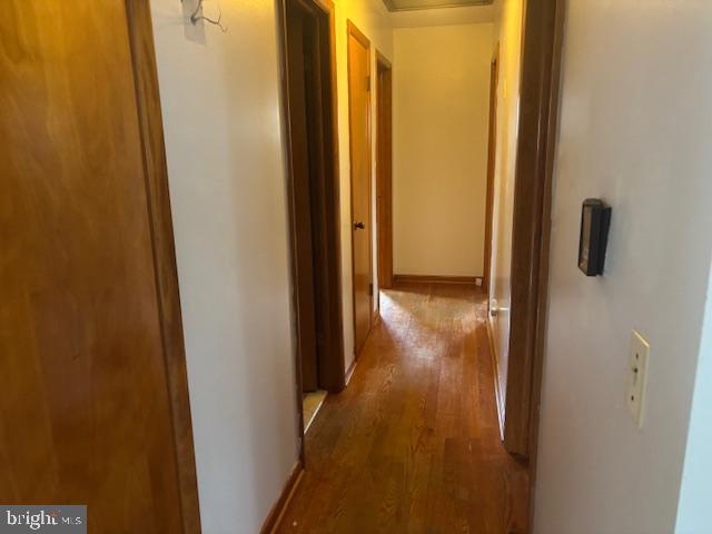 14804 Bell Street Southwest Cresaptown, MD 21502 - Photo 8 of 12 a view of a bathroom from a hallway