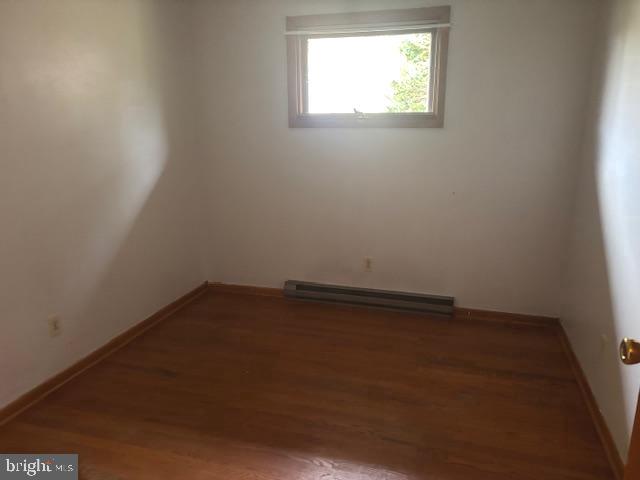 14804 Bell Street Southwest Cresaptown, MD 21502 - Photo 9 of 12 an empty room with a window