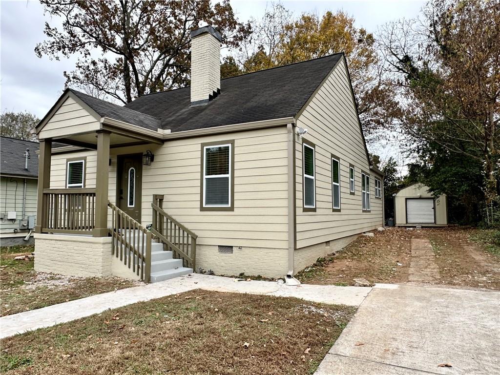 89 Adair Avenue Southeast, Atlanta, GA 30315 Compass