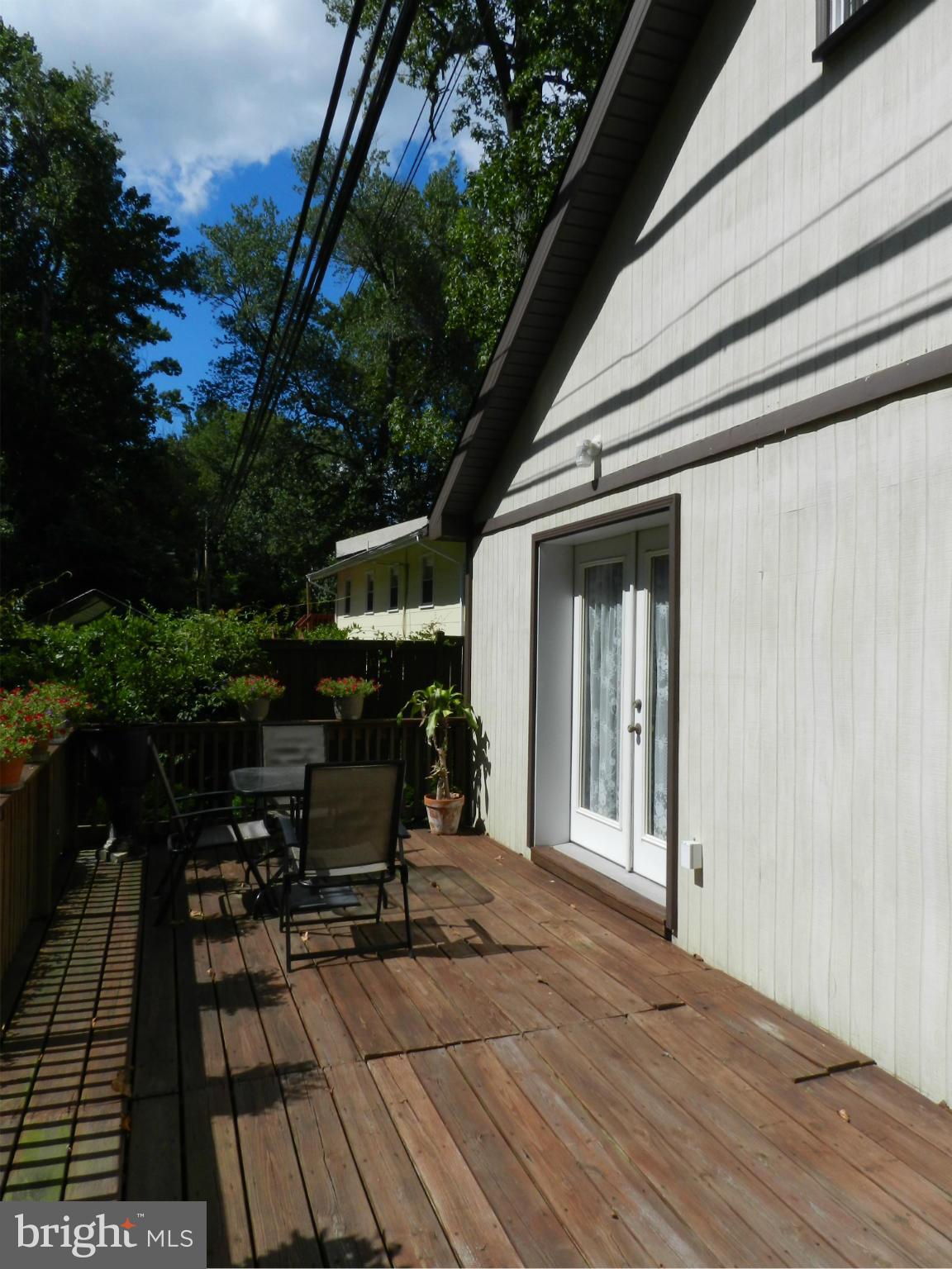 18834 Fuller Heights Road Triangle, VA 22172 - Photo 17 of 22 Deck