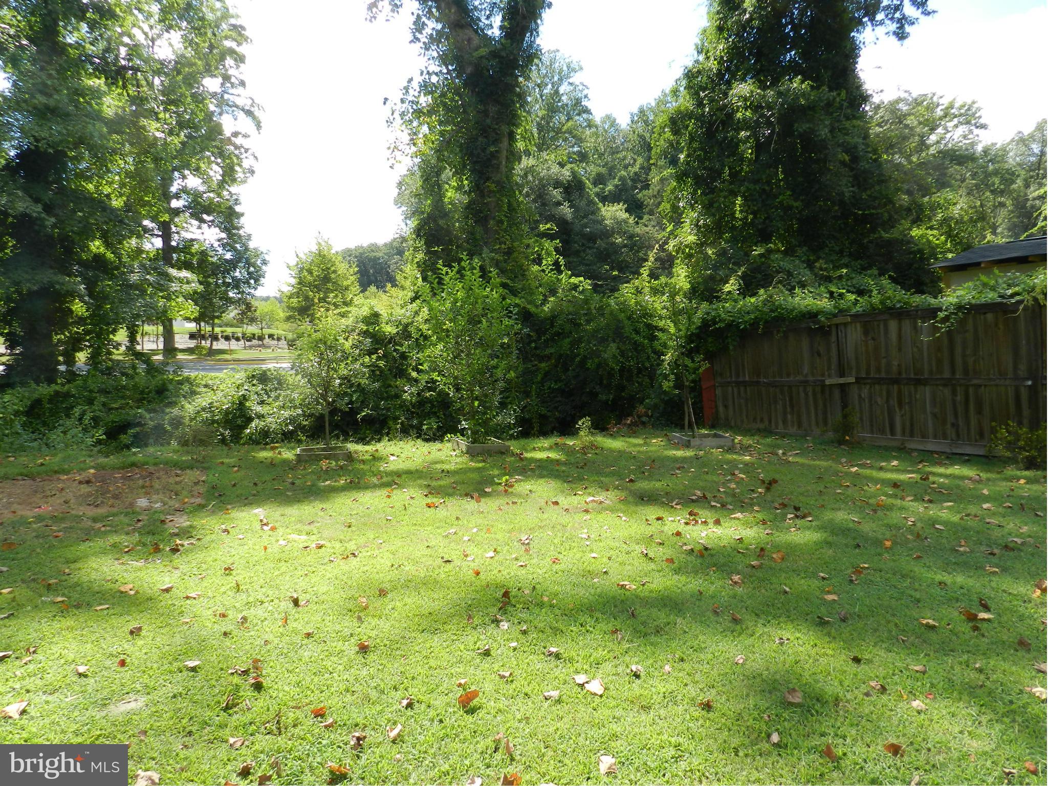 18834 Fuller Heights Road Triangle, VA 22172 - Photo 18 of 22 View to Creek!