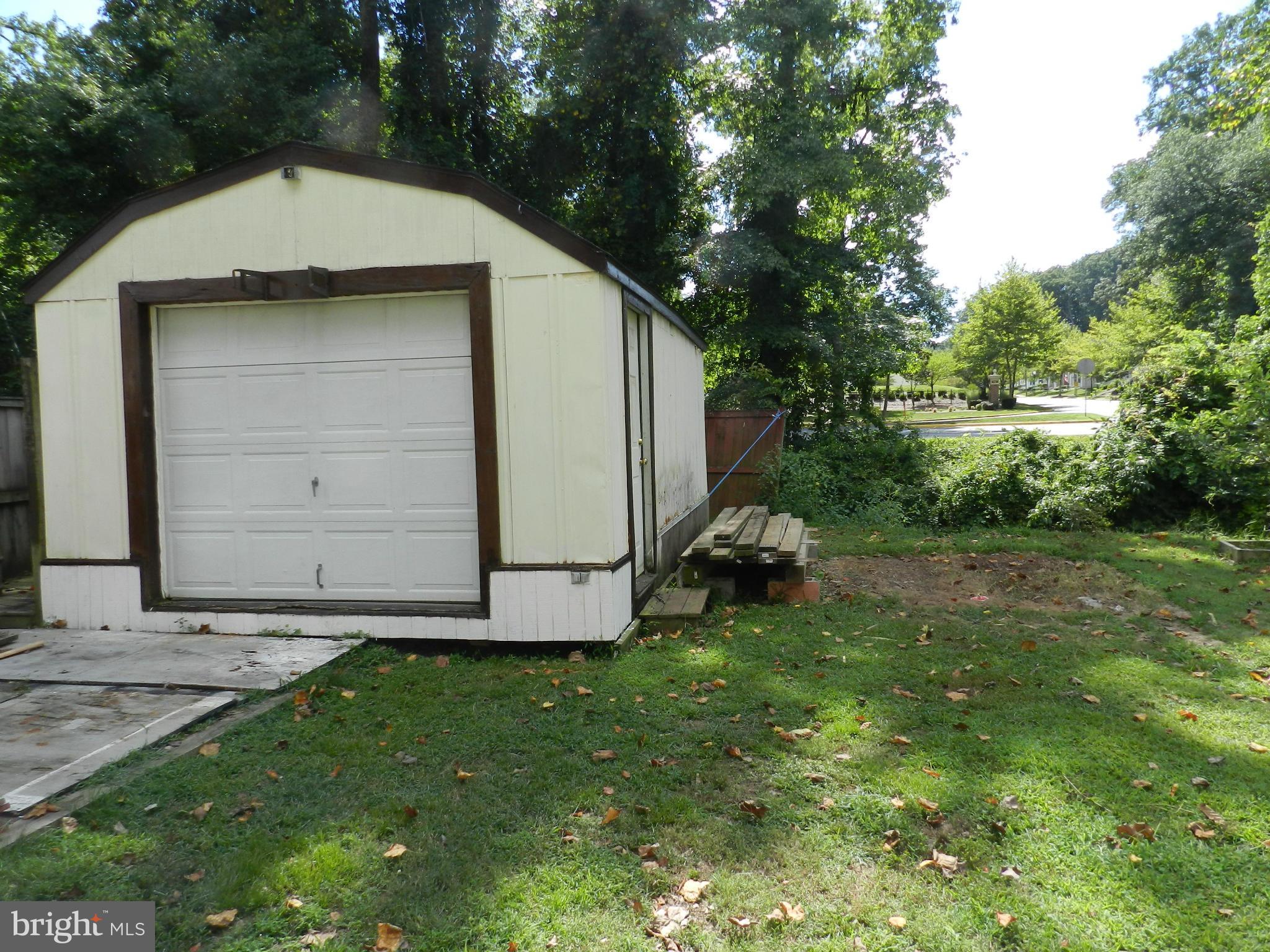 18834 Fuller Heights Road Triangle, VA 22172 - Photo 20 of 22 Shed