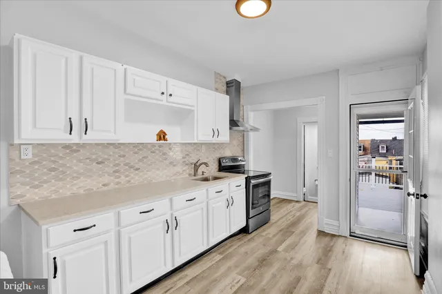 $242,500 | 430 North 12th Street, Reading, PA 19604