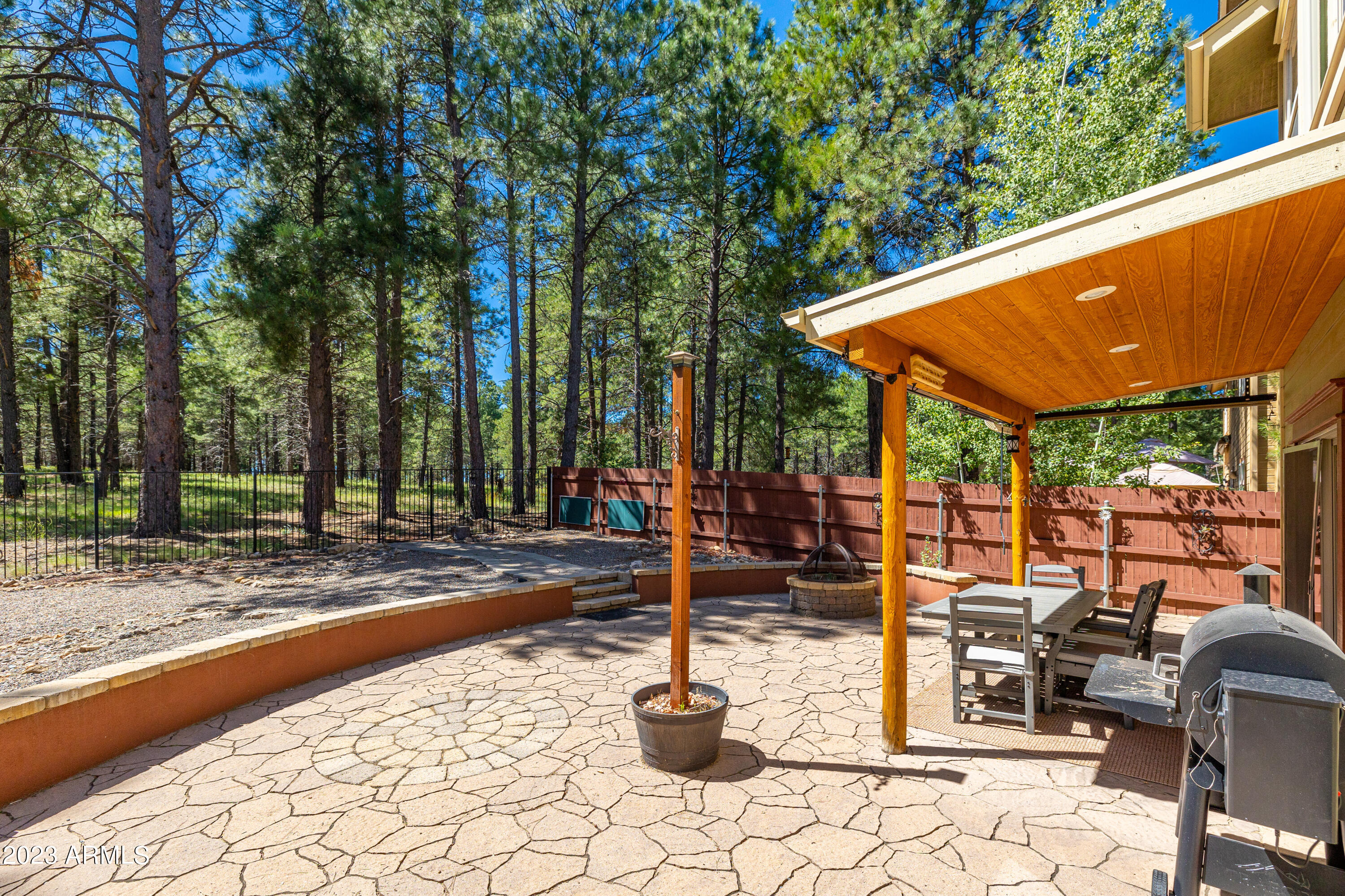 85 West Quartz Road Flagstaff, AZ 86005 - Photo 6 of 47 Back Yard