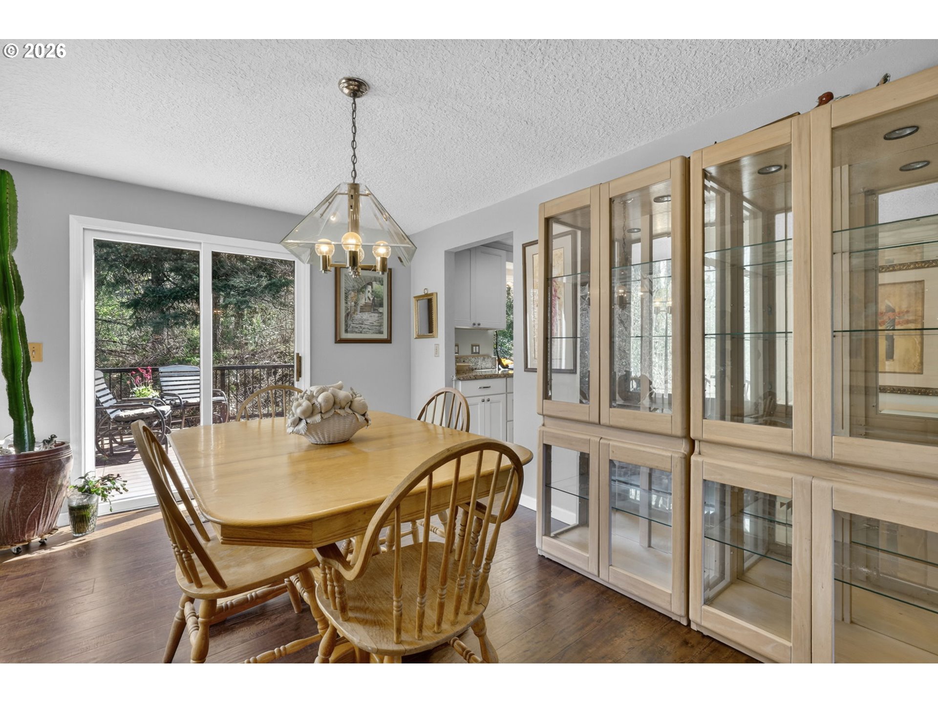 21155 Southeast Foster Road Damascus, OR 97089 - Photo 13 of 48 a dining room with furniture window wooden floor