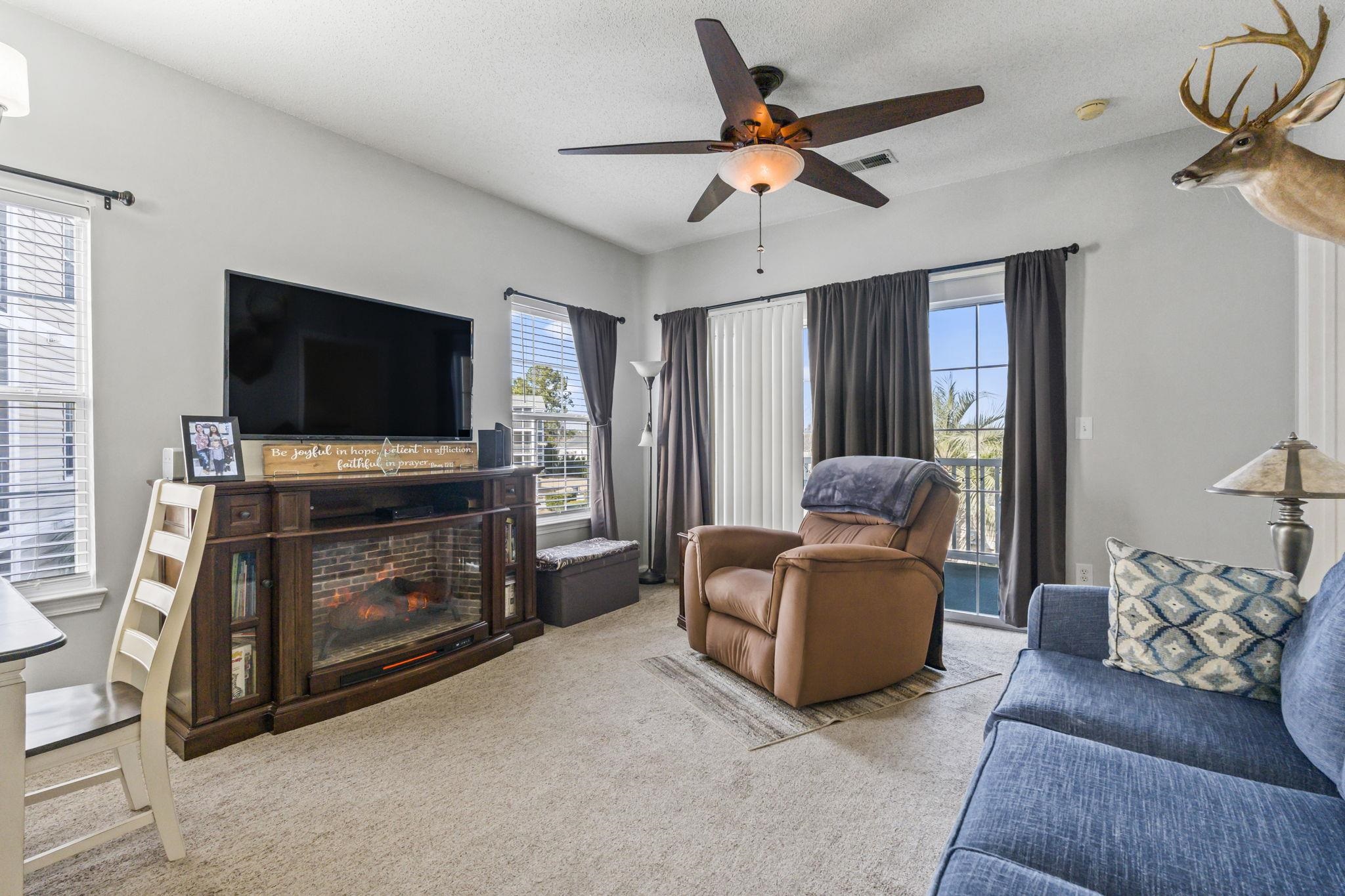 2000 Cross Gate Boulevard, Unit B202 Surfside Beach, SC 29575 - Photo 18 of 29