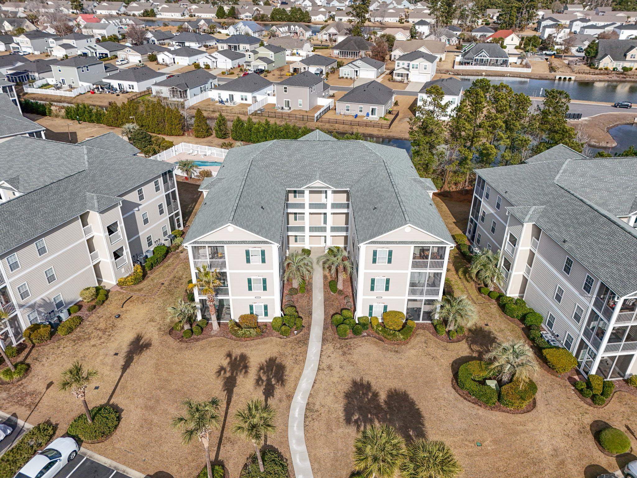 2000 Cross Gate Boulevard, Unit B202 Surfside Beach, SC 29575 - Photo 2 of 29