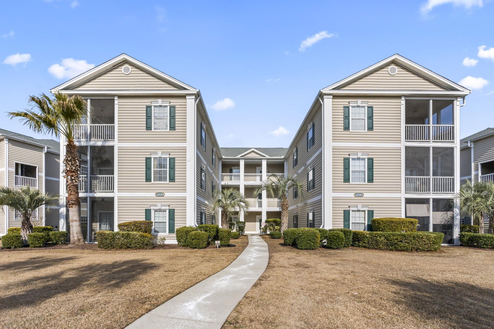 2000 Cross Gate Boulevard, Unit B202 Surfside Beach, SC 29575 - Photo 25 of 29