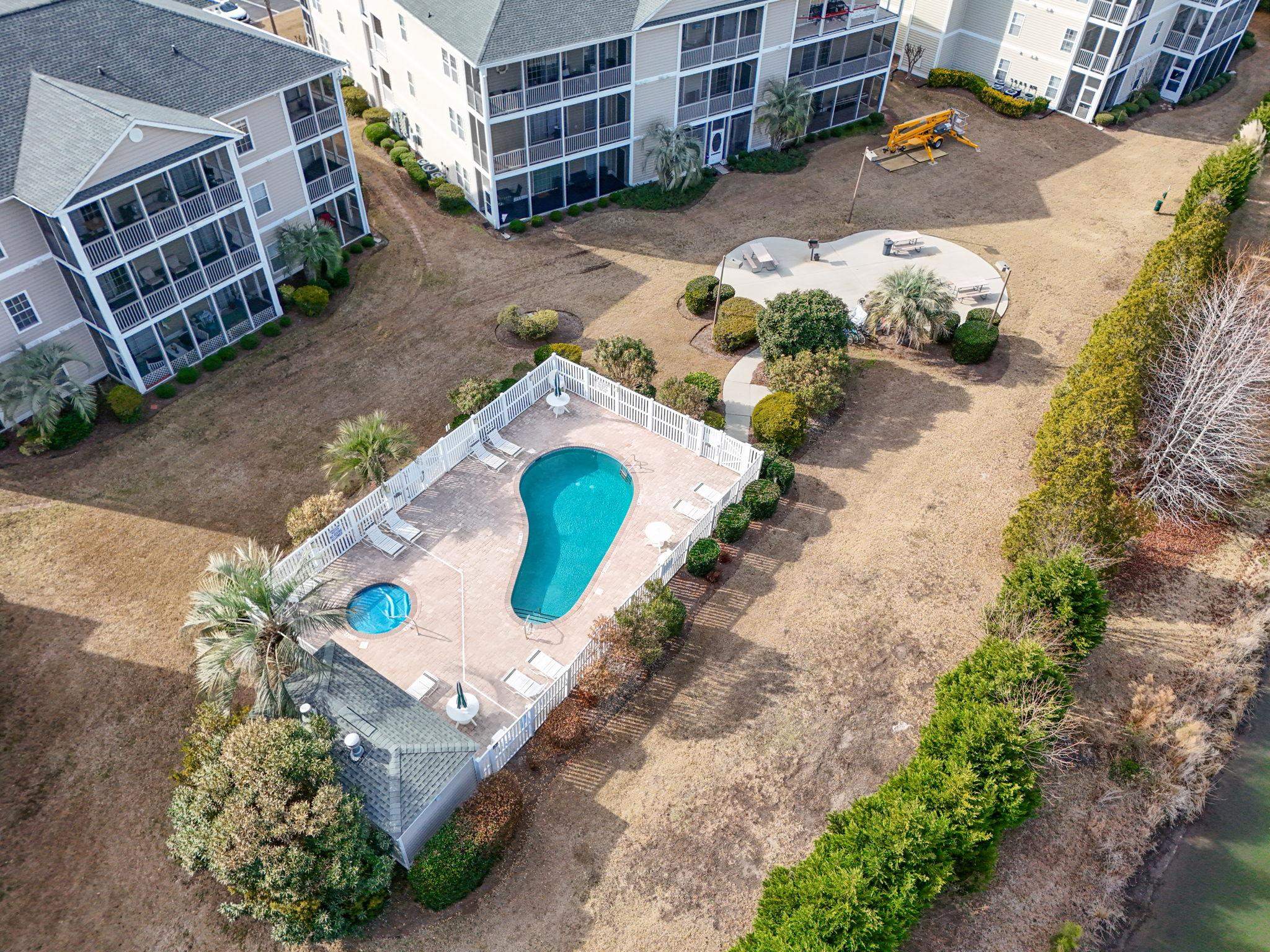 2000 Cross Gate Boulevard, Unit B202 Surfside Beach, SC 29575 - Photo 28 of 29