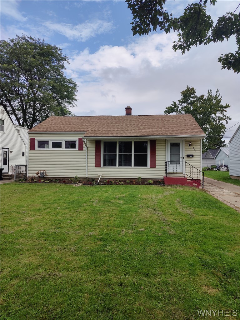 261 Coventry Road Tonawanda, NY 14217 - Photo 1 of 1 Gallery Image 1