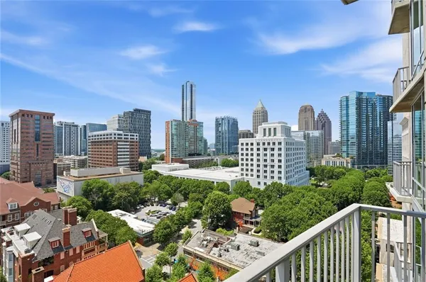 $2,850 | 943 Peachtree Street Northeast, Unit 1210, Atlanta, GA 30309
