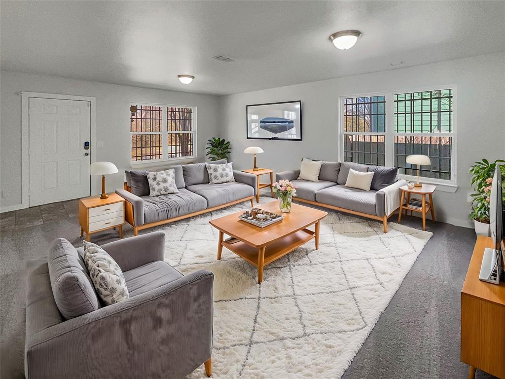 4640 Corregidor Street Dallas, TX 75216 - Photo 2 of 20 Staged Photo