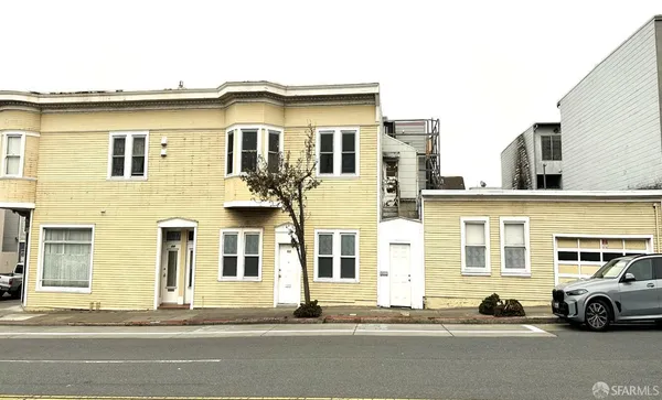 a building with multiple windows