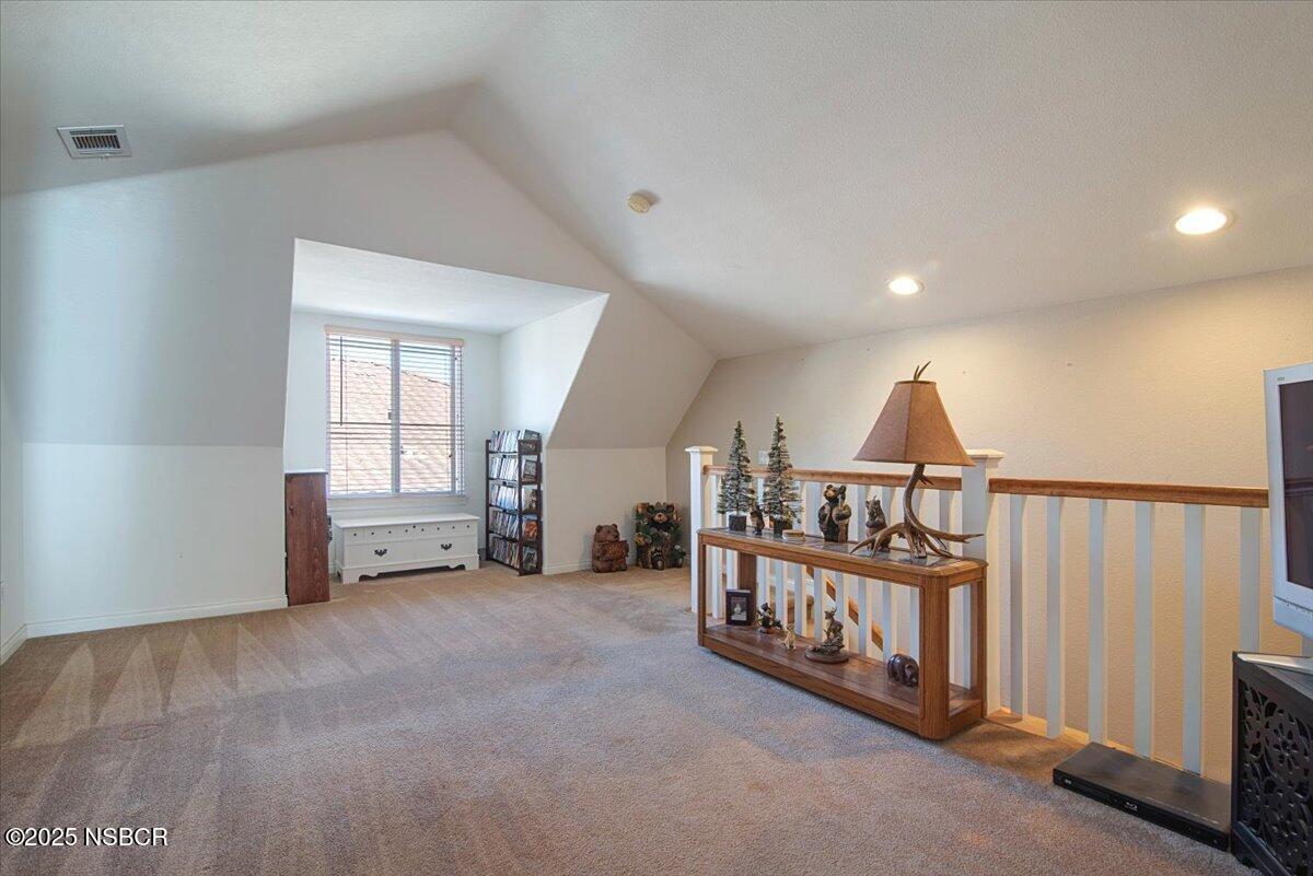 561 Andromeda Drive Lompoc, CA 93436 - Photo 37 of 54 a view of a hallway with windows