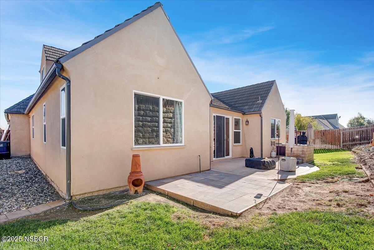 561 Andromeda Drive Lompoc, CA 93436 - Photo 46 of 54 a front view of a house with garden