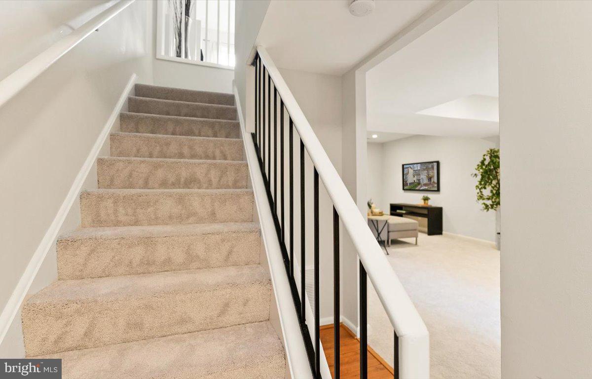 1631 Valencia Way Reston, VA 20190 - Photo 25 of 42 Basement views