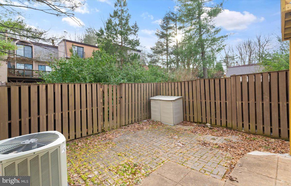1631 Valencia Way Reston, VA 20190 - Photo 36 of 42 Storage shed included