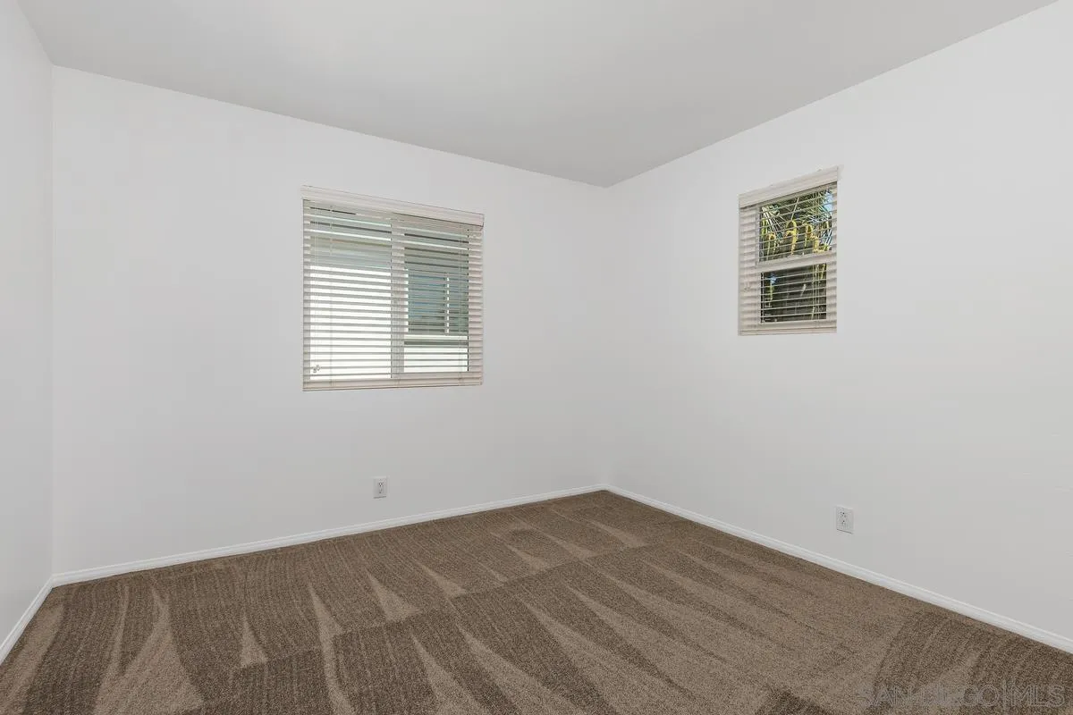 2016 Sequoia Street San Marcos, CA 92078 - Photo 30 of 50 an empty room with a window