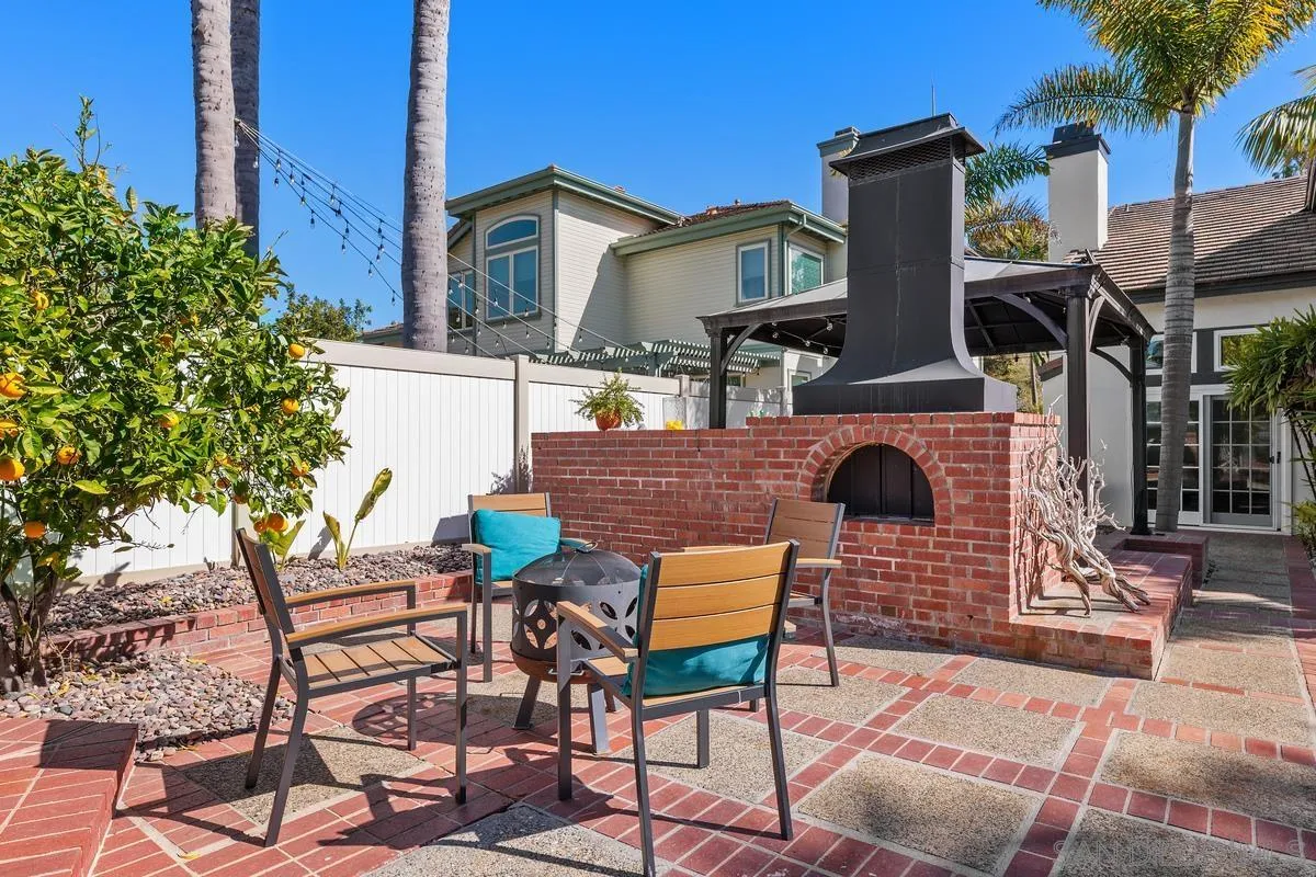 2016 Sequoia Street San Marcos, CA 92078 - Photo 39 of 50 a outdoor space with a couch and chairs