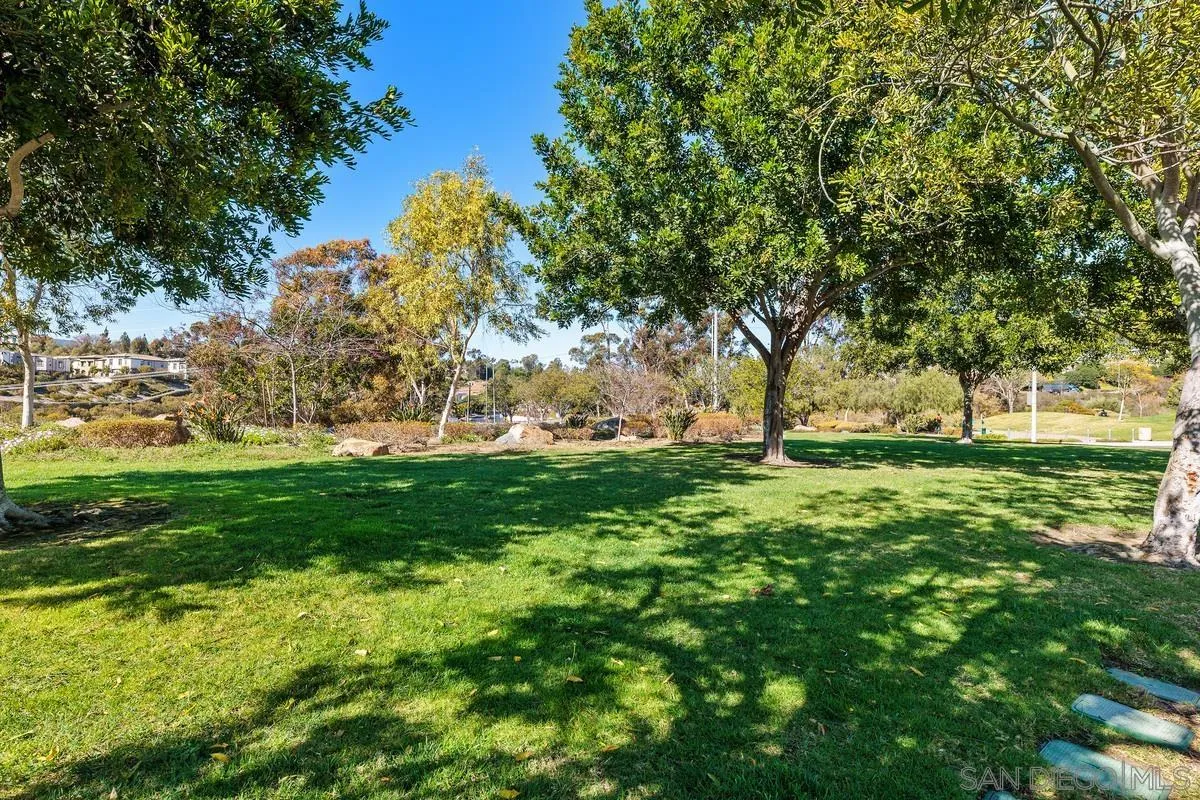 2016 Sequoia Street San Marcos, CA 92078 - Photo 43 of 50 a view of yard with green space