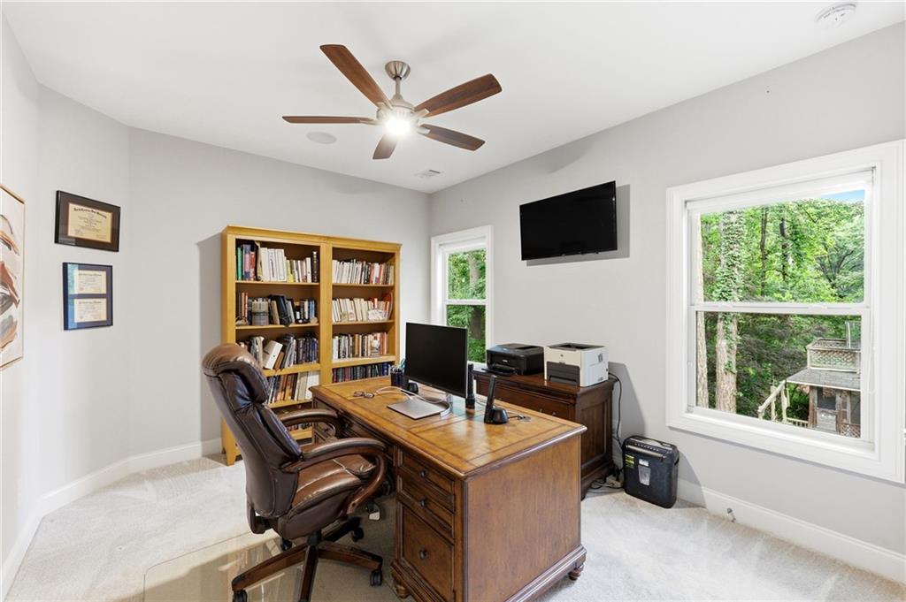 6020 Lake Lanier Heights Road Buford, GA 30518 - Photo 26 of 41