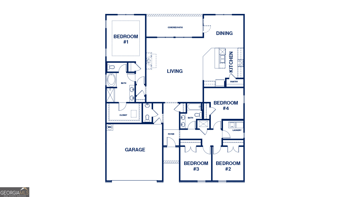 1211 Kingston Road, Unit 85 Buckhead, GA 30625 - Photo 51 of 60