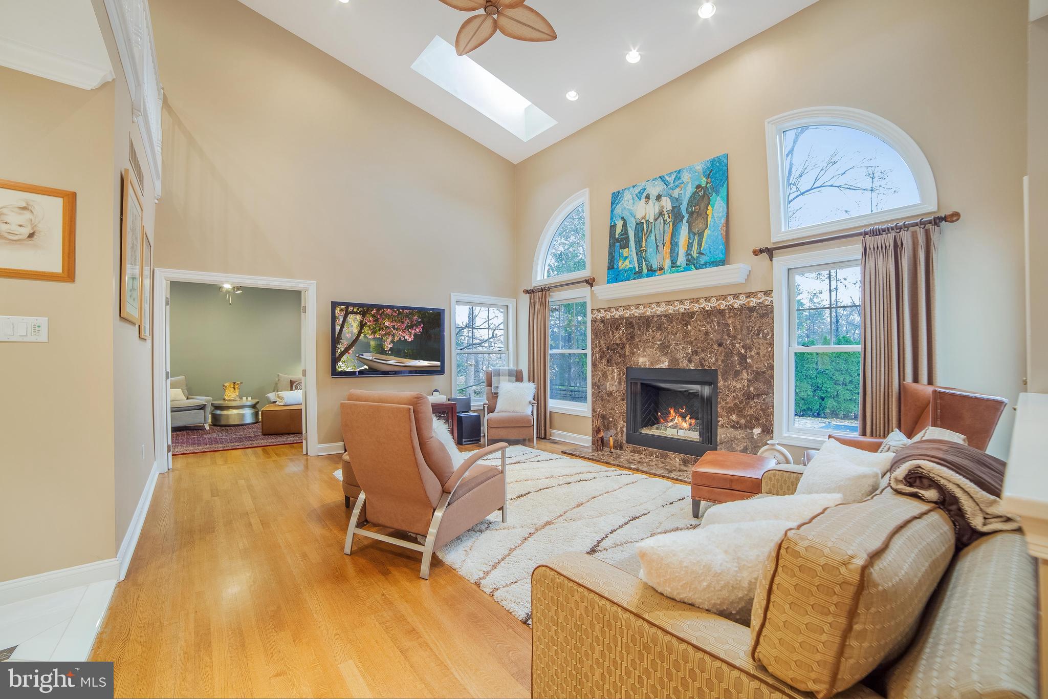 533 North Spring Mill Road Villanova, PA 19085 - Photo 2 of 40 Family Room