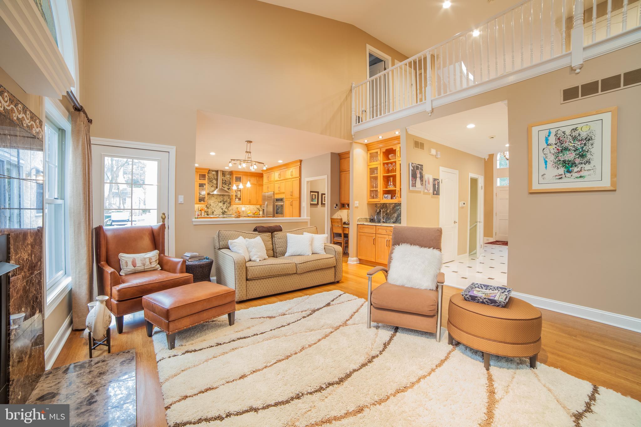 533 North Spring Mill Road Villanova, PA 19085 - Photo 11 of 40 Family Room