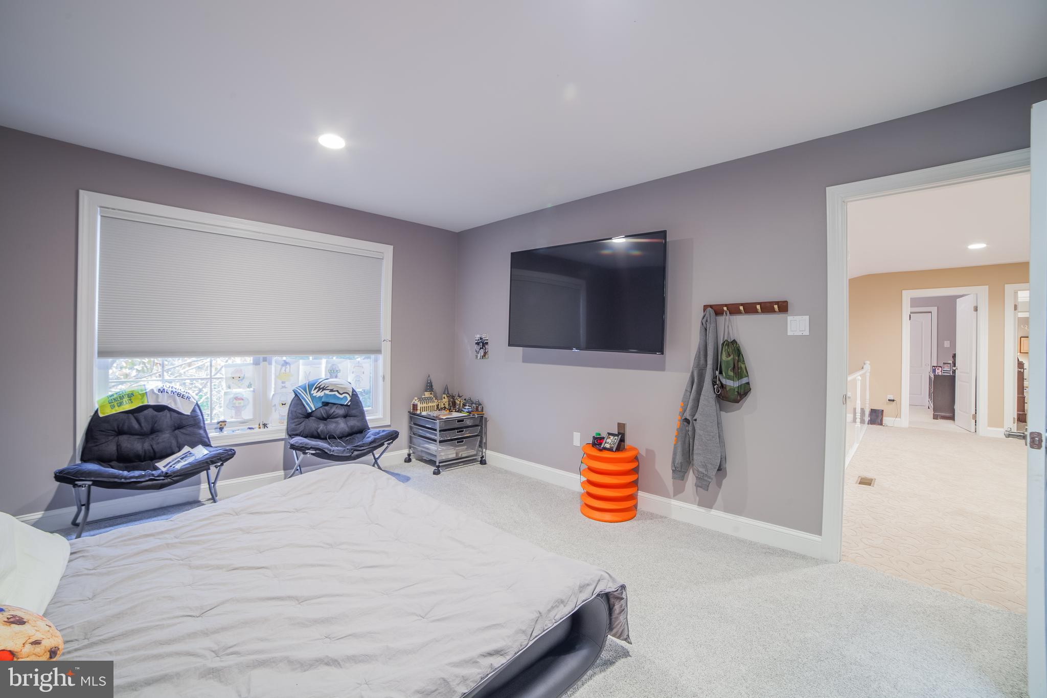 533 North Spring Mill Road Villanova, PA 19085 - Photo 19 of 40 Bedroom 2