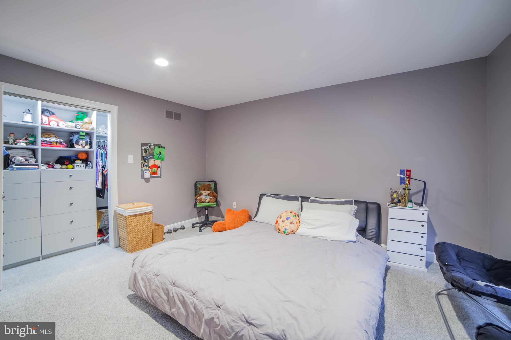 533 North Spring Mill Road Villanova, PA 19085 - Photo 20 of 40 Bedroom 2