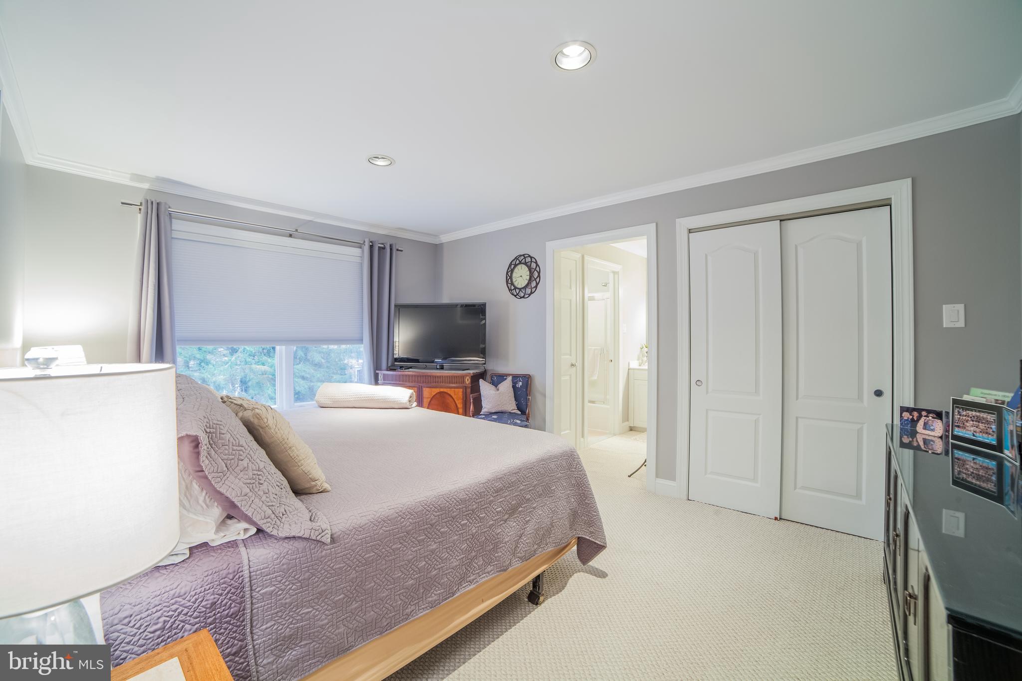 533 North Spring Mill Road Villanova, PA 19085 - Photo 23 of 40 Bedroom 3 w/ en suite