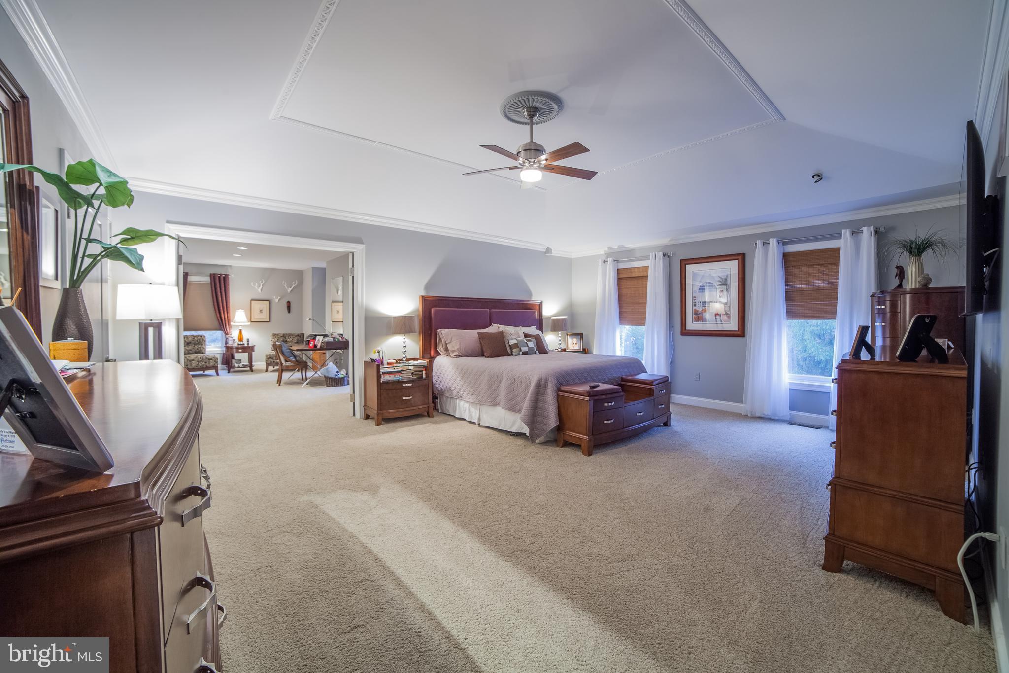 533 North Spring Mill Road Villanova, PA 19085 - Photo 25 of 40 Master Bedroom