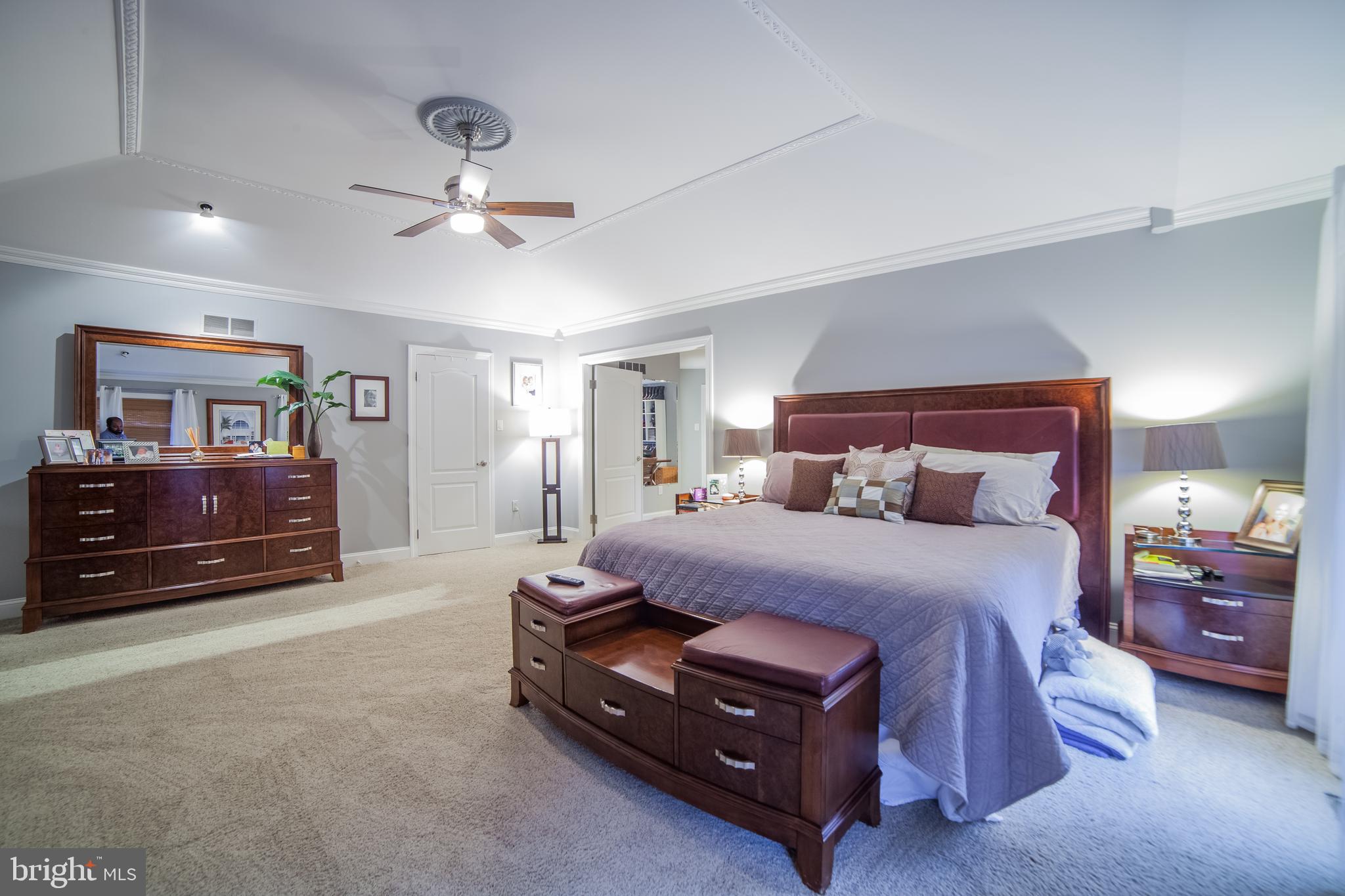 533 North Spring Mill Road Villanova, PA 19085 - Photo 26 of 40 Master Bedroom