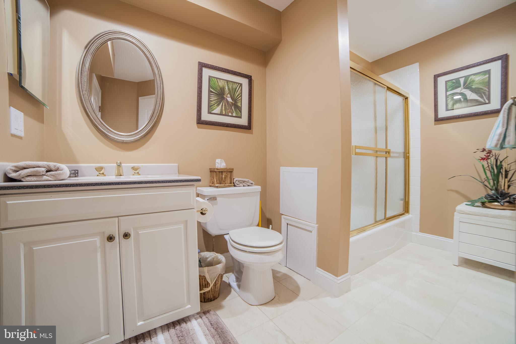 533 North Spring Mill Road Villanova, PA 19085 - Photo 37 of 40 Basement - Full Bathroom