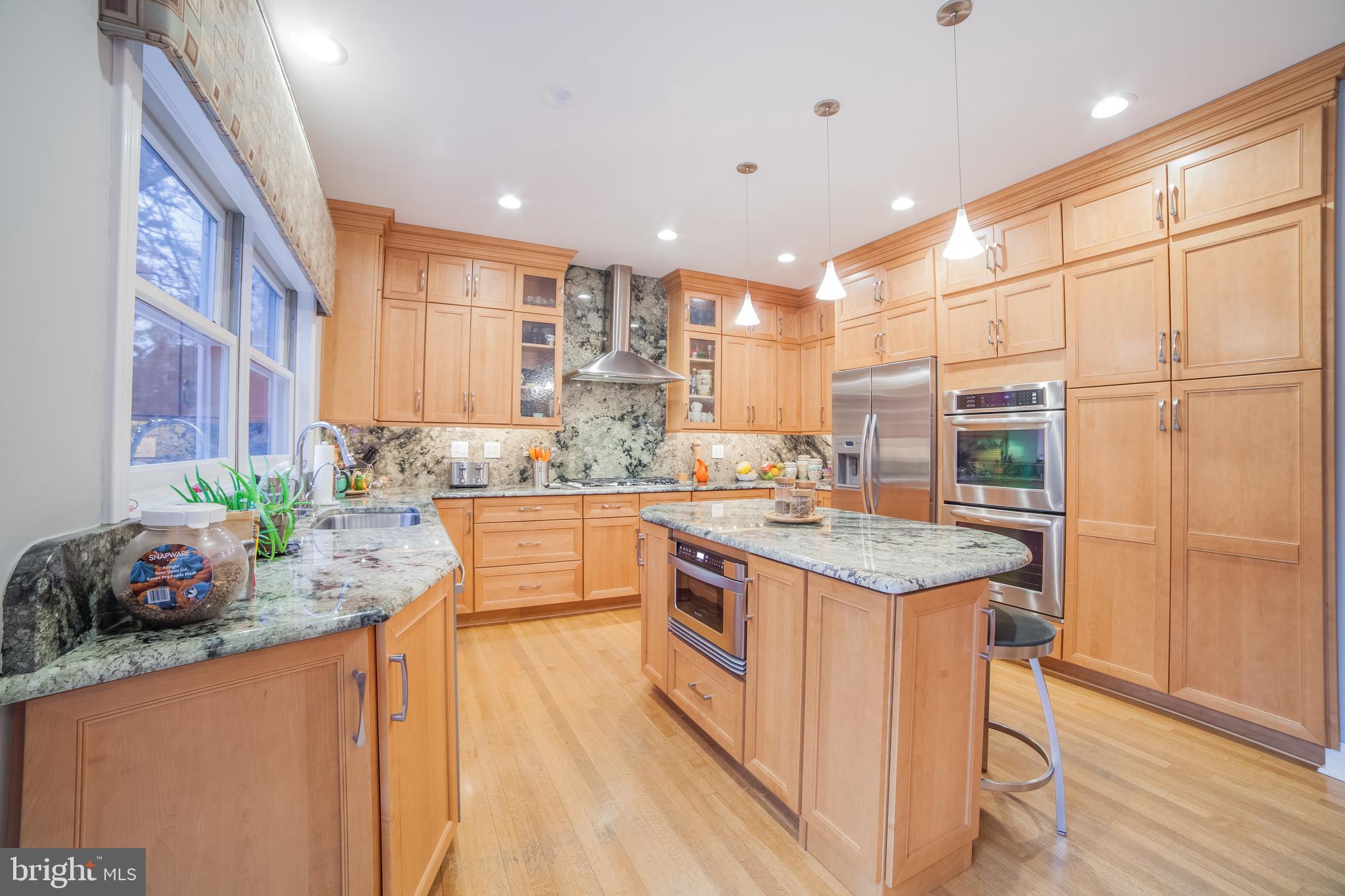 533 North Spring Mill Road Villanova, PA 19085 - Photo 8 of 40 Kitchen