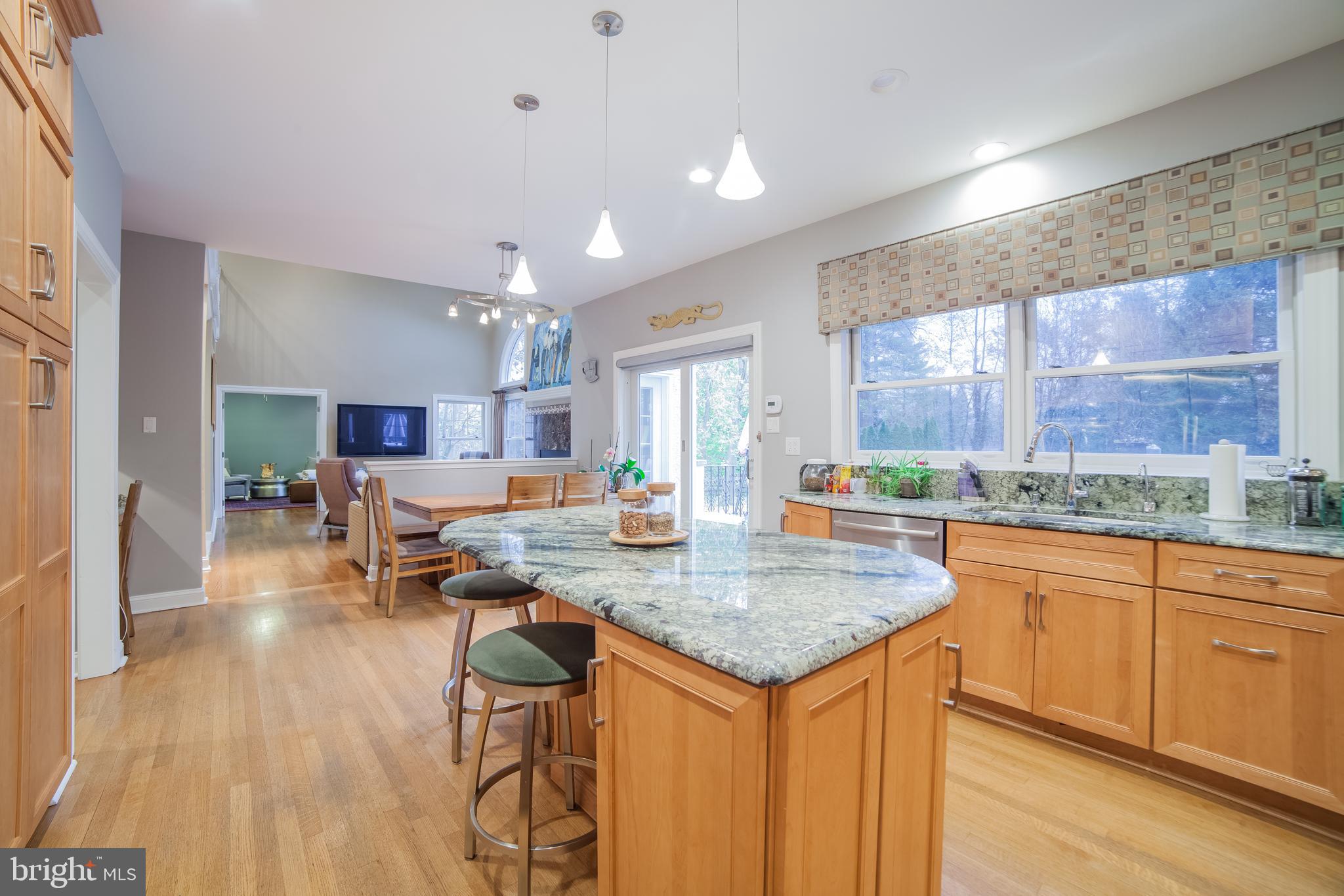 533 North Spring Mill Road Villanova, PA 19085 - Photo 9 of 40 Kitchen