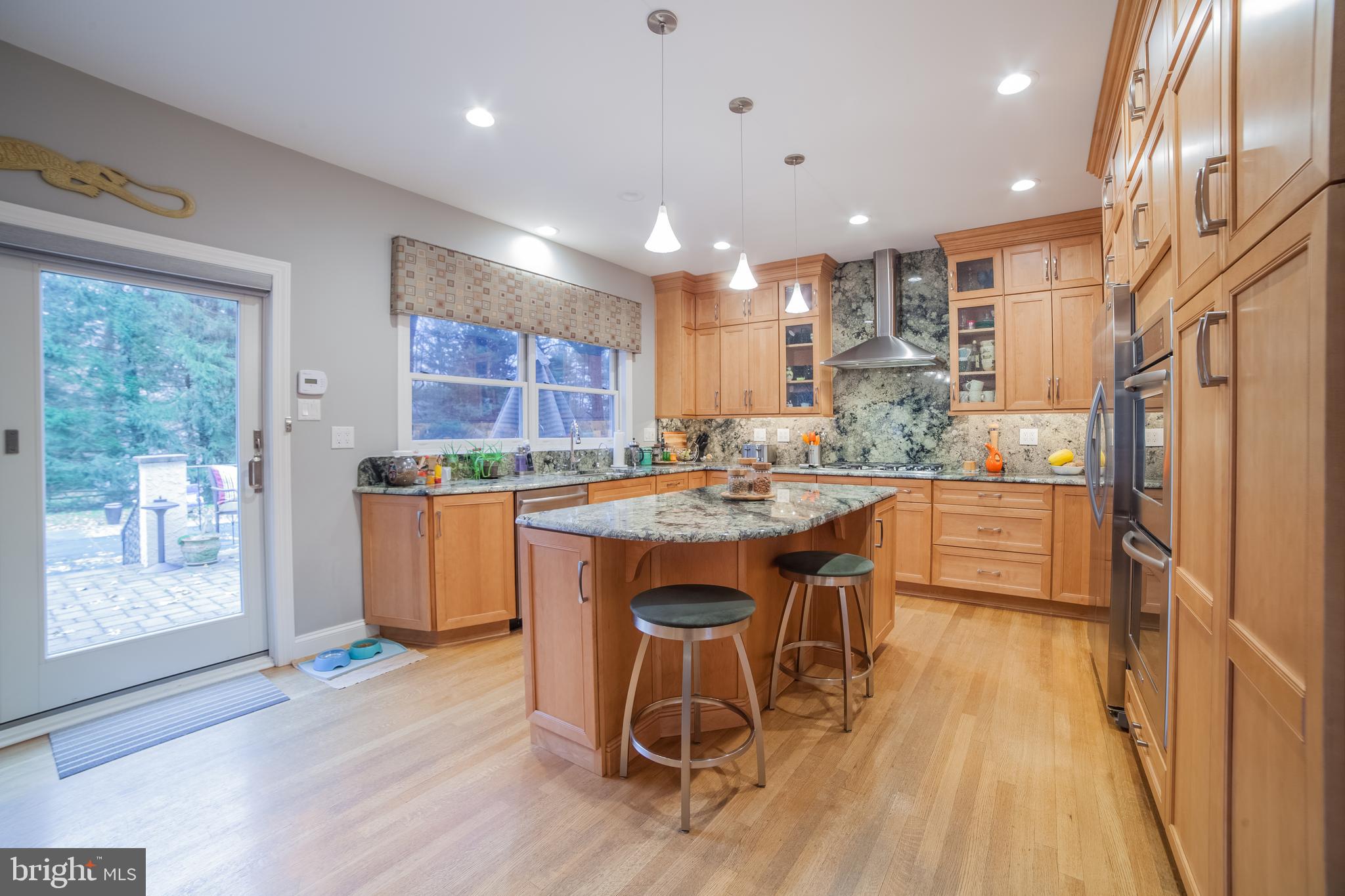 533 North Spring Mill Road Villanova, PA 19085 - Photo 10 of 40 Kitchen