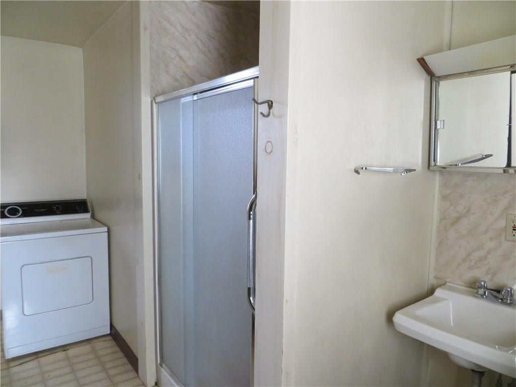 2248 Caribou Road Sinclair, ME 04779 - Photo 13 of 25 Laundry/Bathroom with oversized shower.