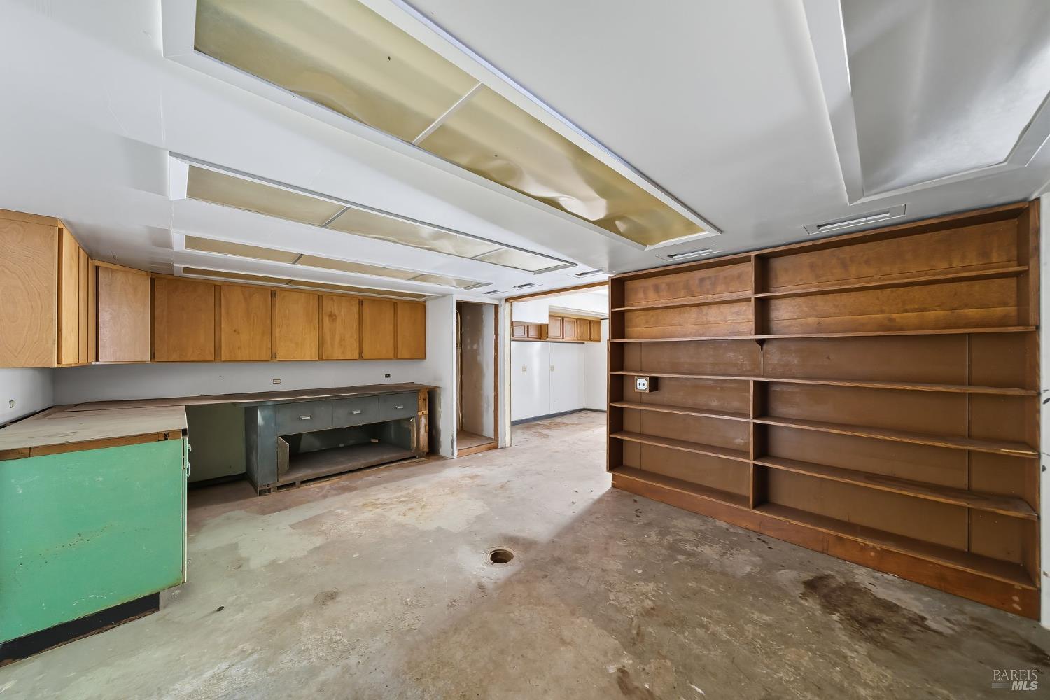 226 Bayview Street San Rafael, CA 94901 - Photo 12 of 56 a view of room with racks on the wall