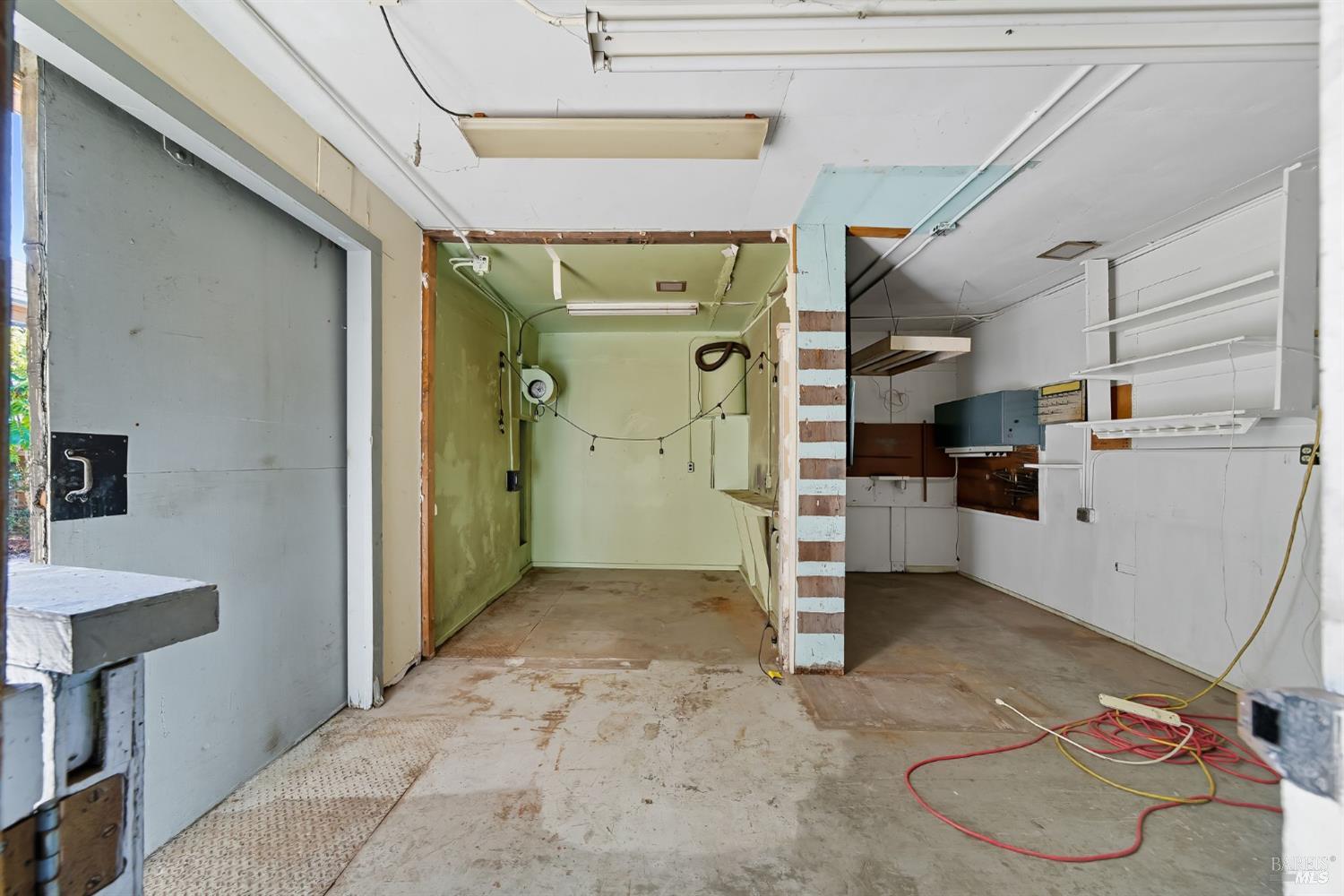 226 Bayview Street San Rafael, CA 94901 - Photo 27 of 57 a view of a storage & utility room