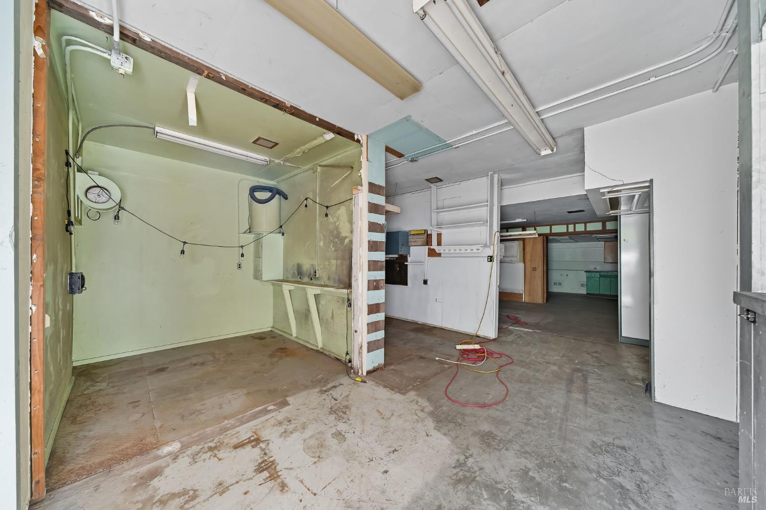 226 Bayview Street San Rafael, CA 94901 - Photo 4 of 56 a view of a storage & utility room