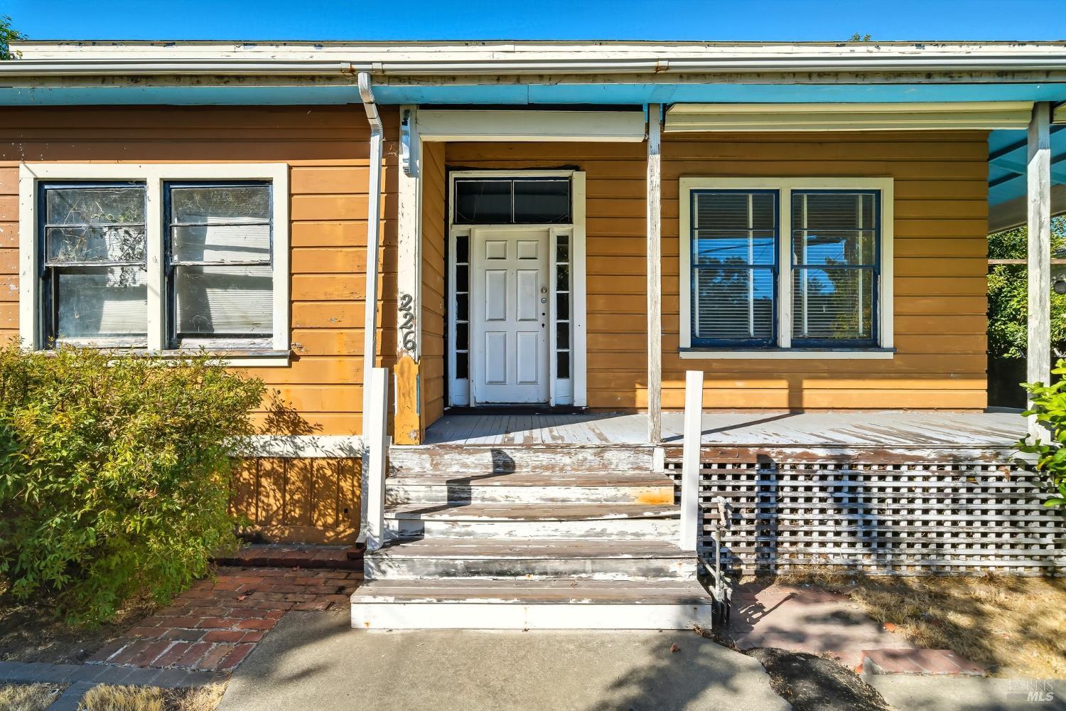 226 Bayview Street San Rafael, CA 94901 - Photo 46 of 56 Opportunity knocks on Bayview!