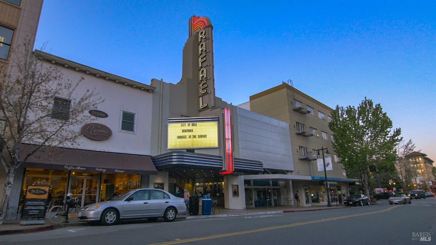 226 Bayview Street San Rafael, CA 94901 - Photo 54 of 56 a car parked in front of a building