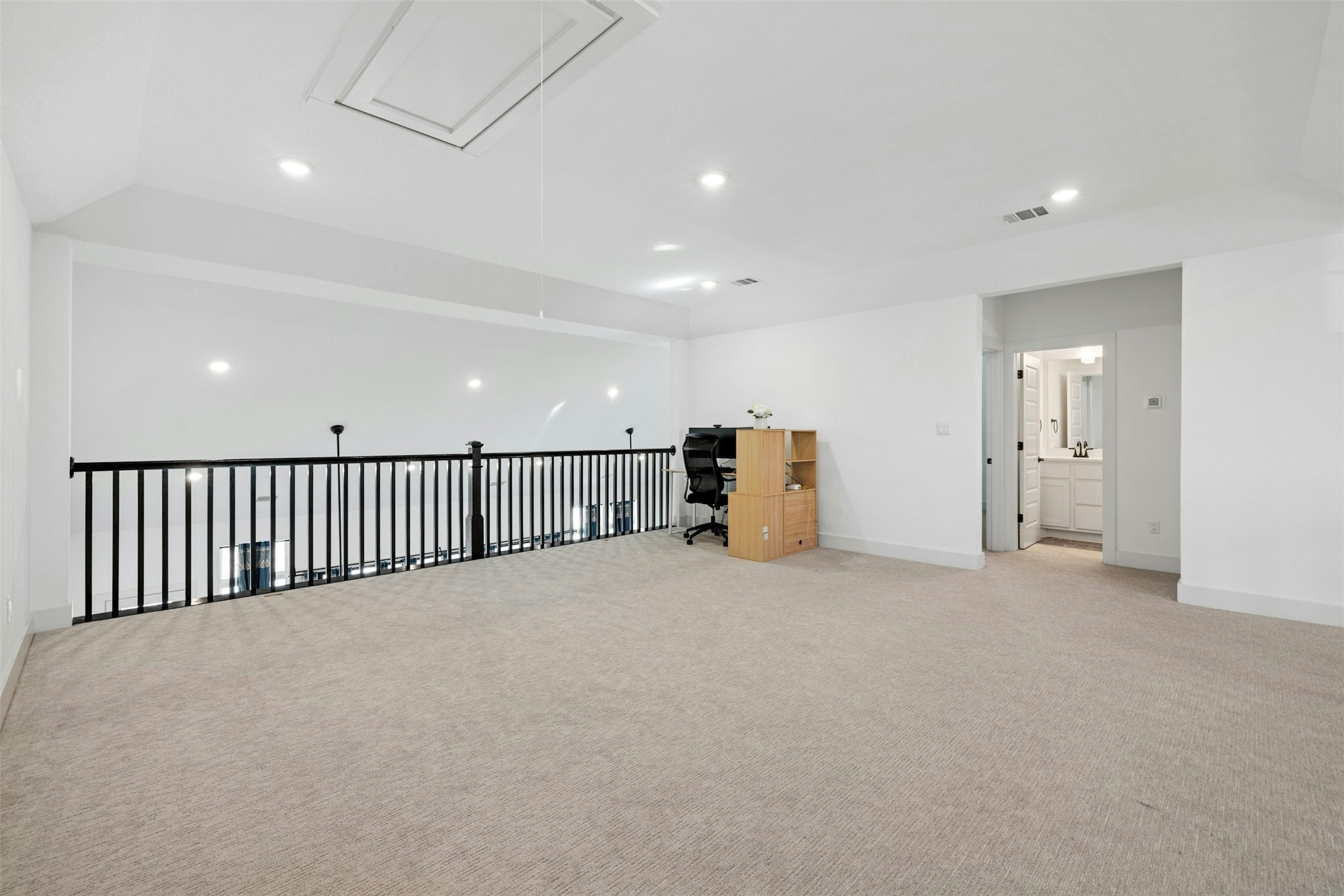 172 Shady Hl Loop Liberty Hill, TX 78642 - Photo 15 of 30 a view of an empty room