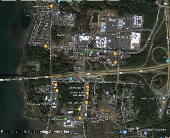 $3,250,000 | 4795 Arthur Kill Road | Charleston