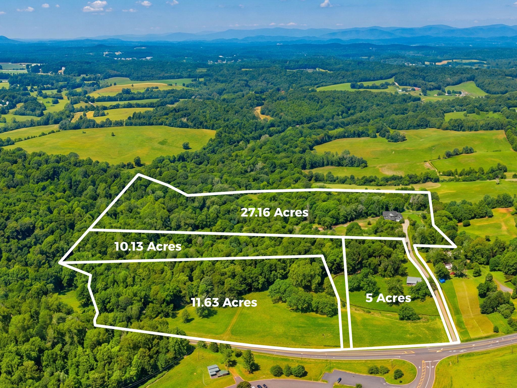 11192 Rixeyville Road Culpeper, VA 22701 - Photo 41 of 65 additional adjacent lots for sale!
