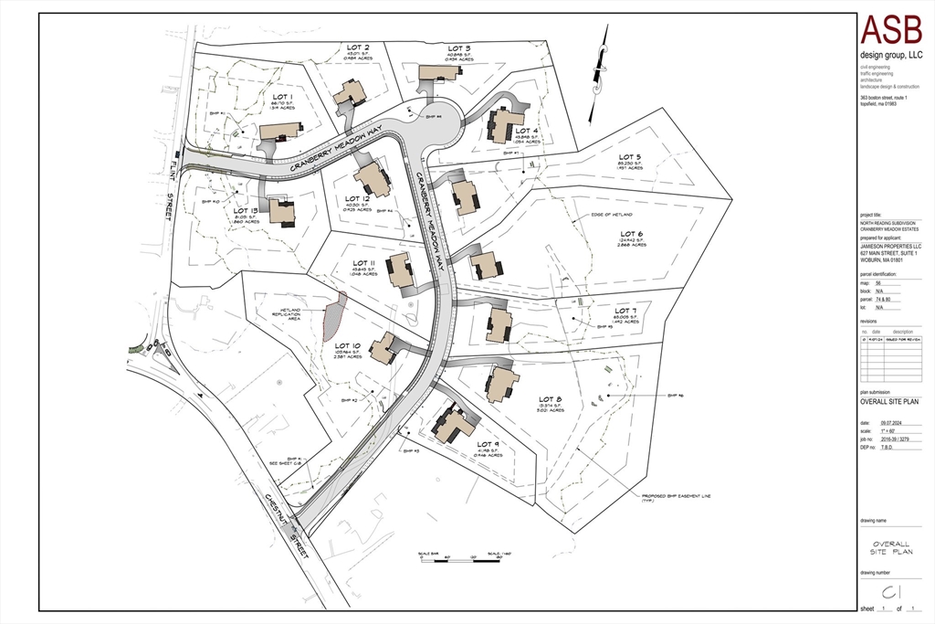 Lot 8 Cranberry Mdw Way North Reading, MA 01864 - Photo 2 of 2